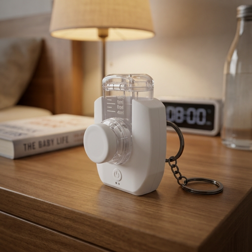 Pourquoi choisir un micro nébuliseur portable ?