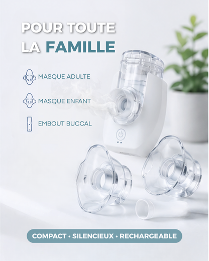 Micro Nory Nébuliseur